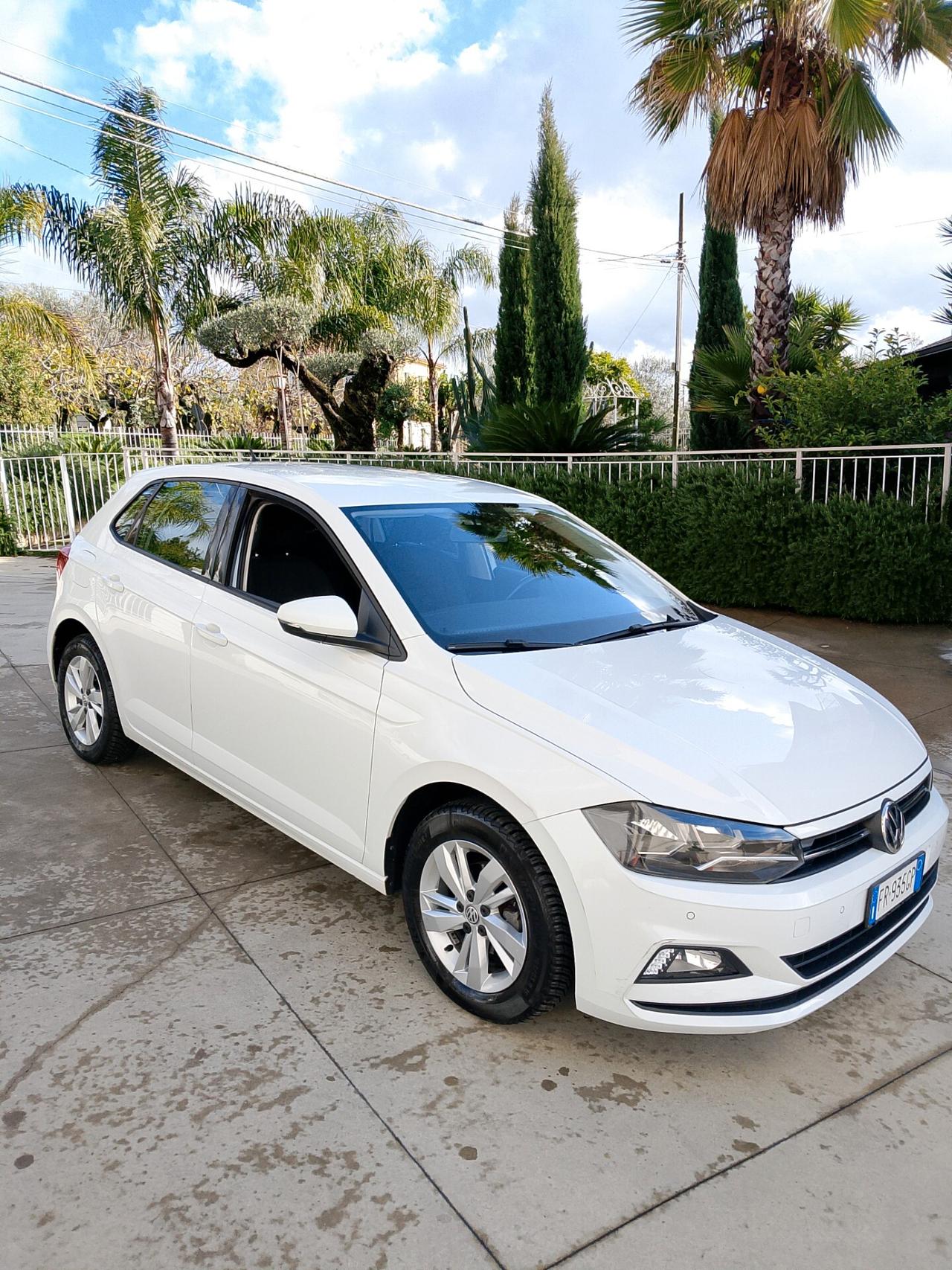 Volkswagen Polo 1.0 TGI 5p. Trendline BlueMotion Technology