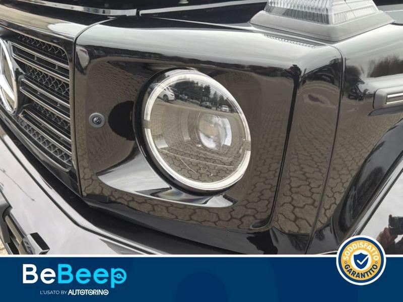 Mercedes-Benz Classe G G 400 D AMG LINE 330CV AUTO