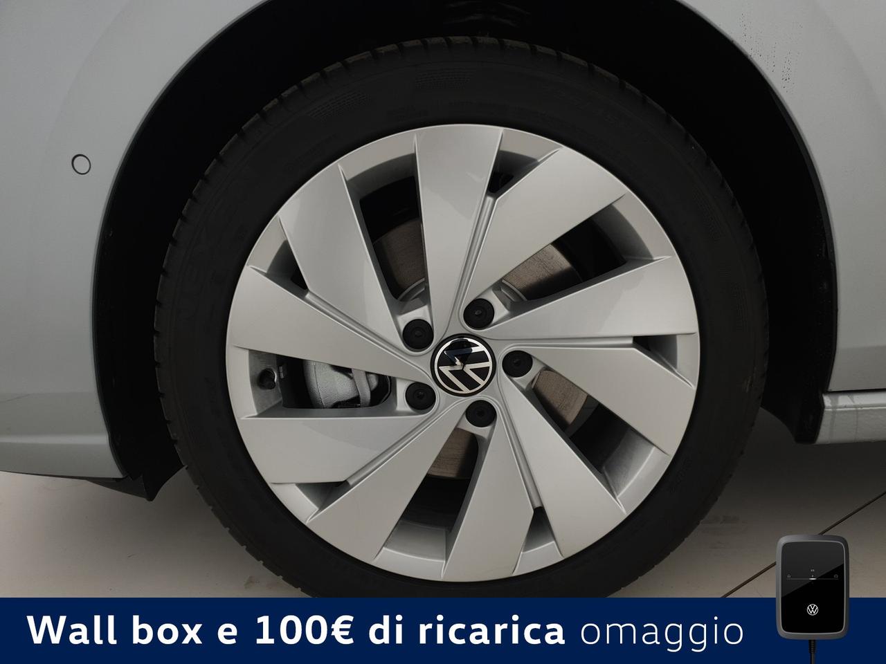 Volkswagen Golf 1.5 tsi ehybrid edition plus 204cv dsg