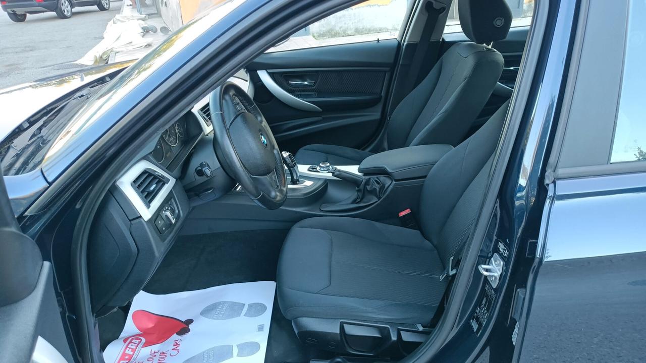 Bmw 316 diesel automatica