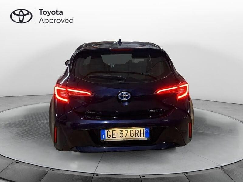 Toyota Corolla Corolla 1.8 Hybrid Active