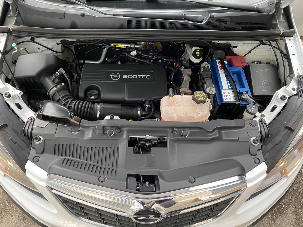 Opel Mokka 1.7 CDTI Ecotec 130cv 4x2 aut. Cosmo