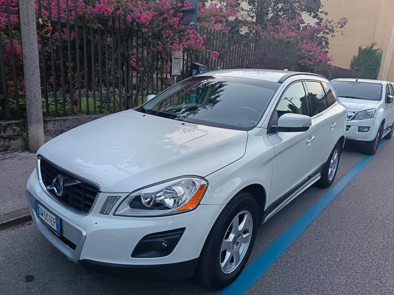 Volvo XC 60 D5 AWD 2009
