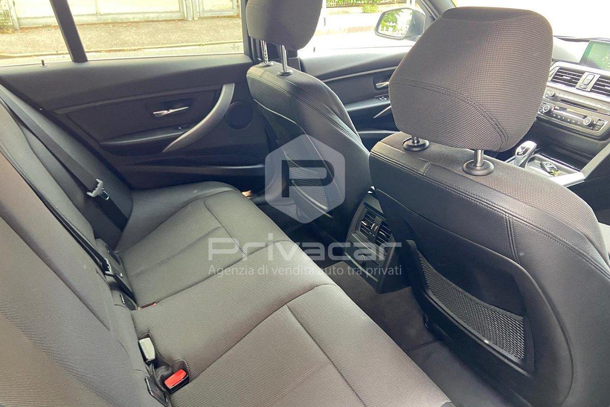 BMW 320d xDrive Touring Modern