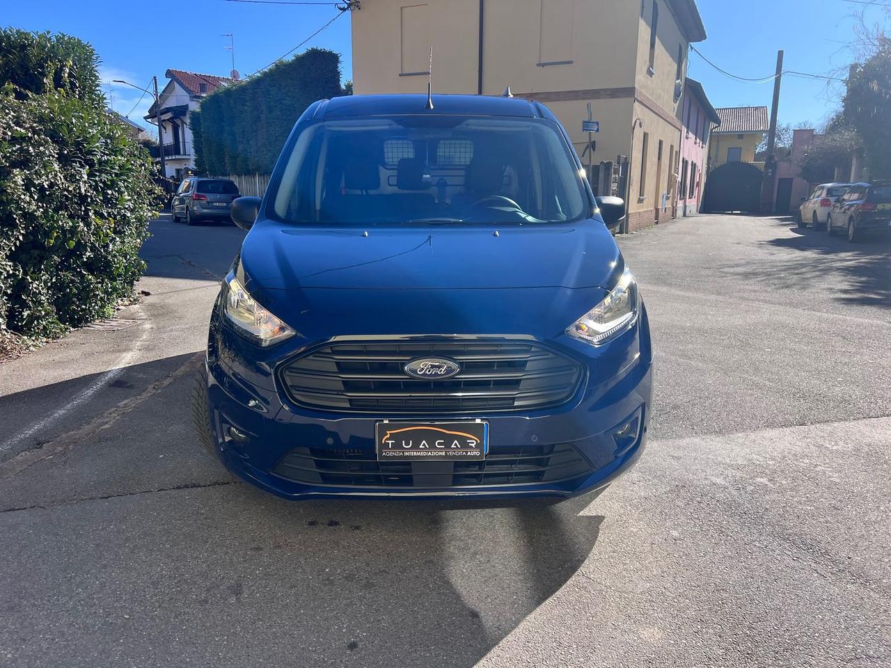 Ford Transit Connect 1.5TDCi 120 CV #9450