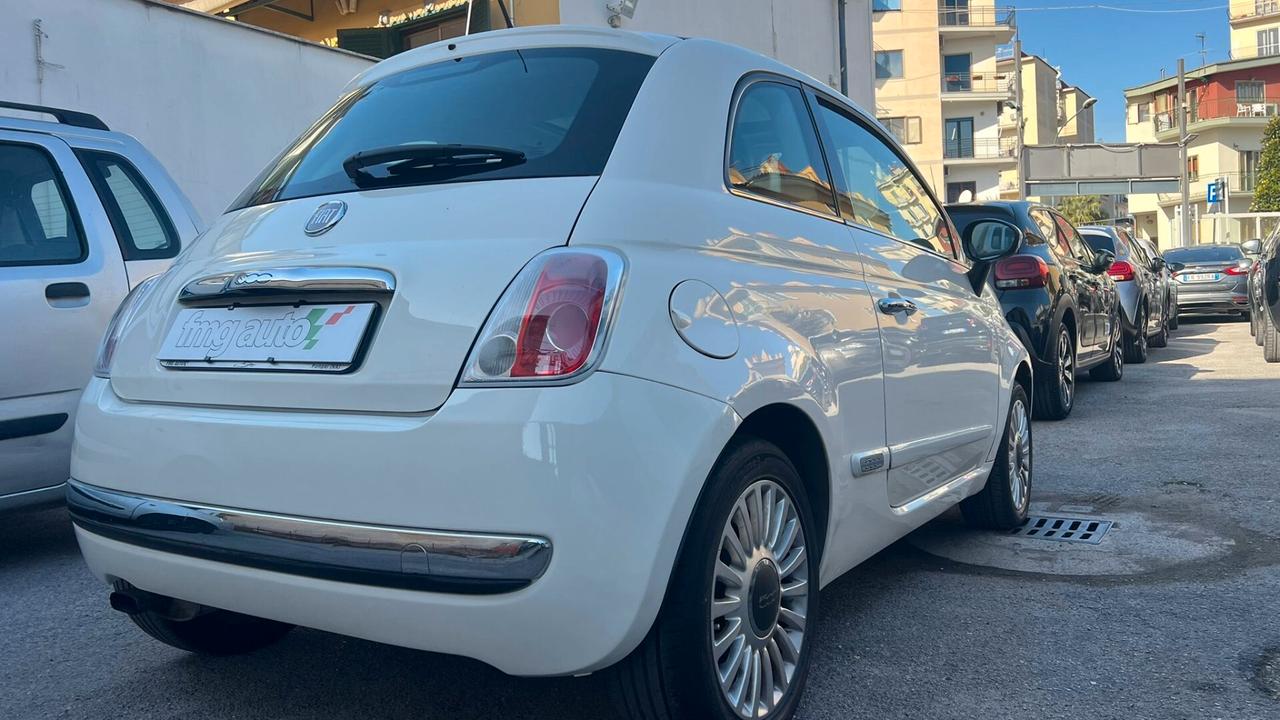 Fiat 500 1.2 Lounge Tetto panoramico