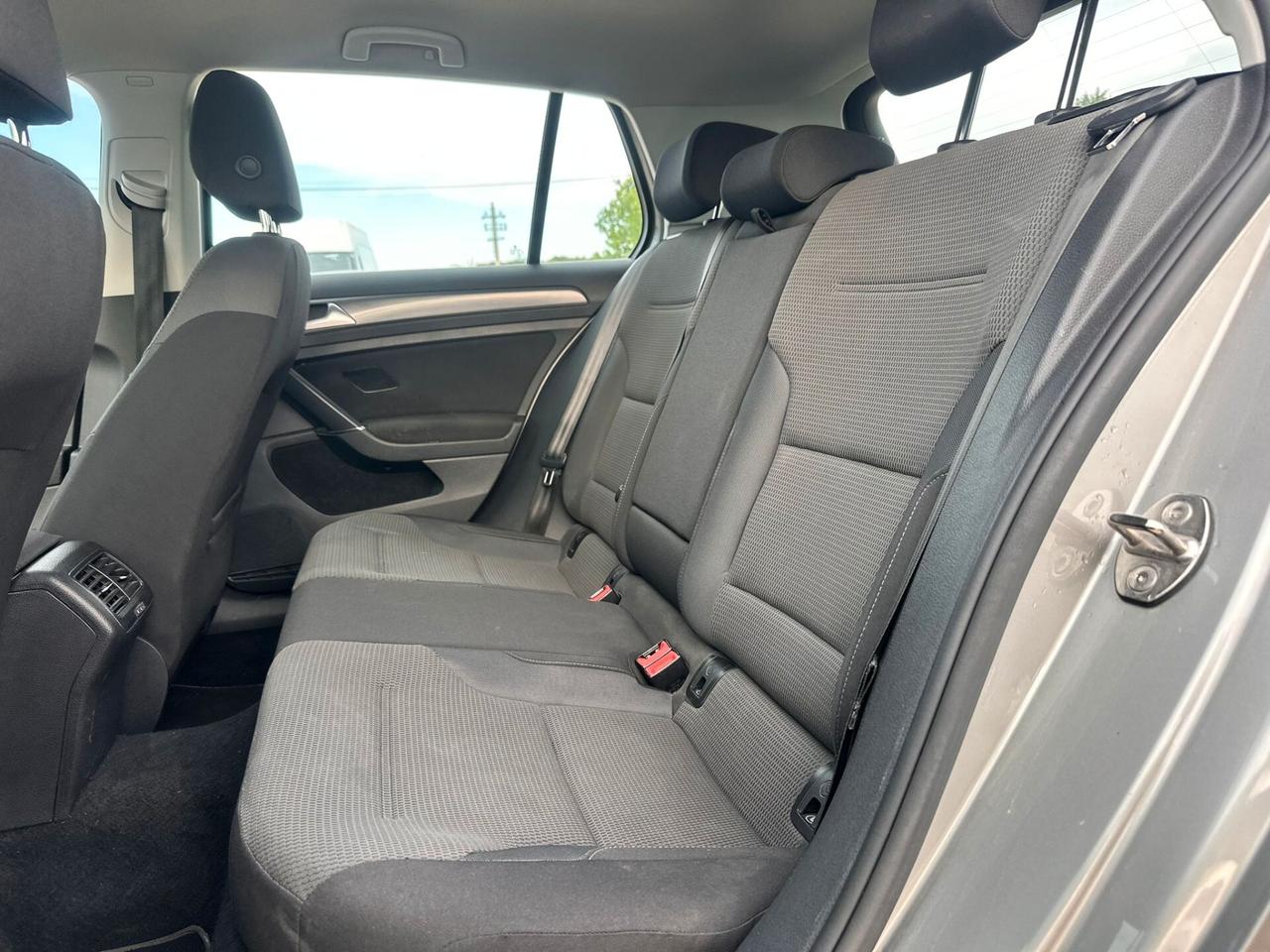 Volkswagen Golf 1.4 TGI 5p. Executive BlueMotion