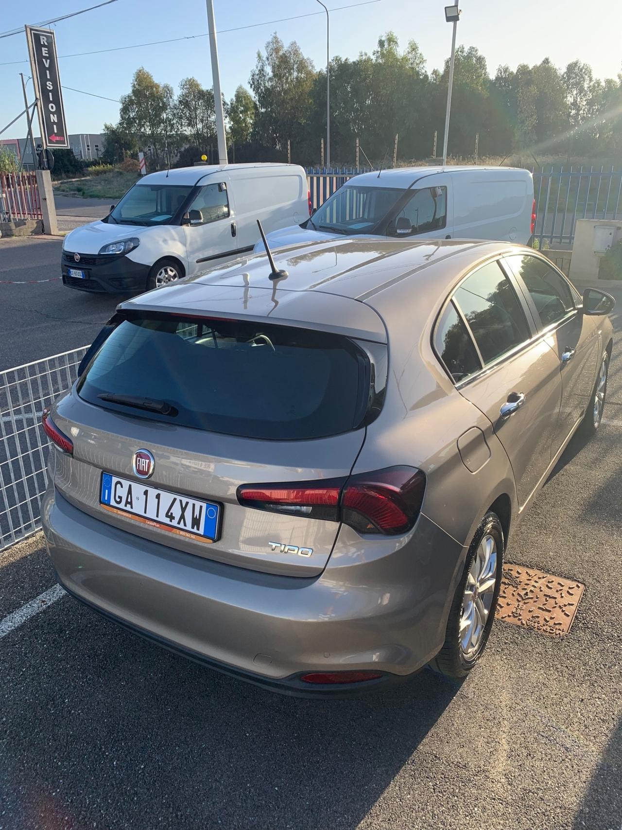 Fiat Tipo 1.3 Mjt S&S 5 porte Business