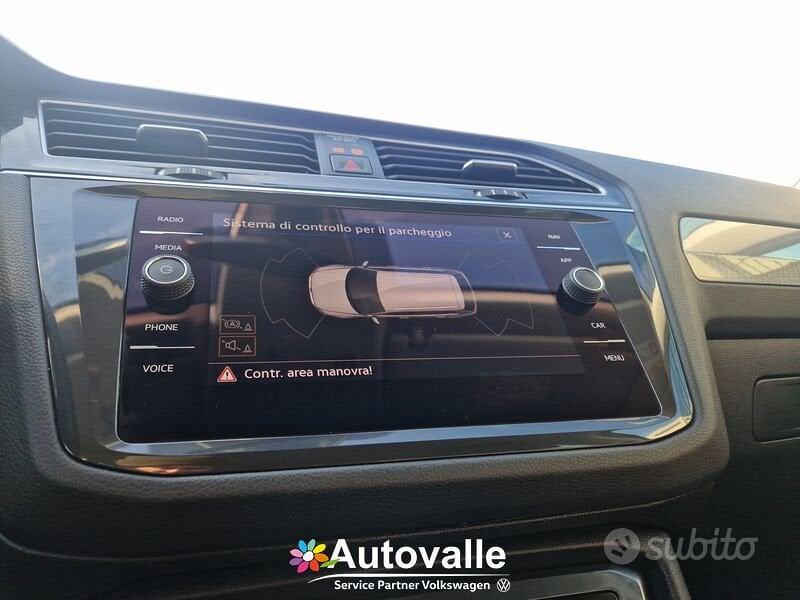 Volkswagen Tiguan 2.0 TDI 150 CV SCR DSG Life
