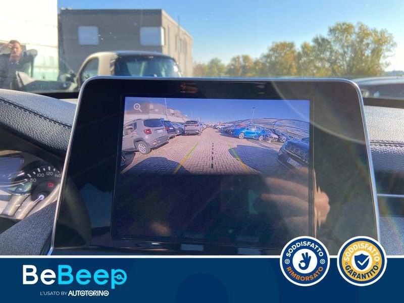 Jeep Compass 1.3 TURBO T4 LONGITUDE 2WD 150CV DDCT