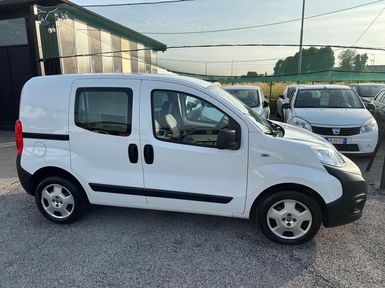 Fiat Fiorino 1.3 MJT 95CV Cargo SX