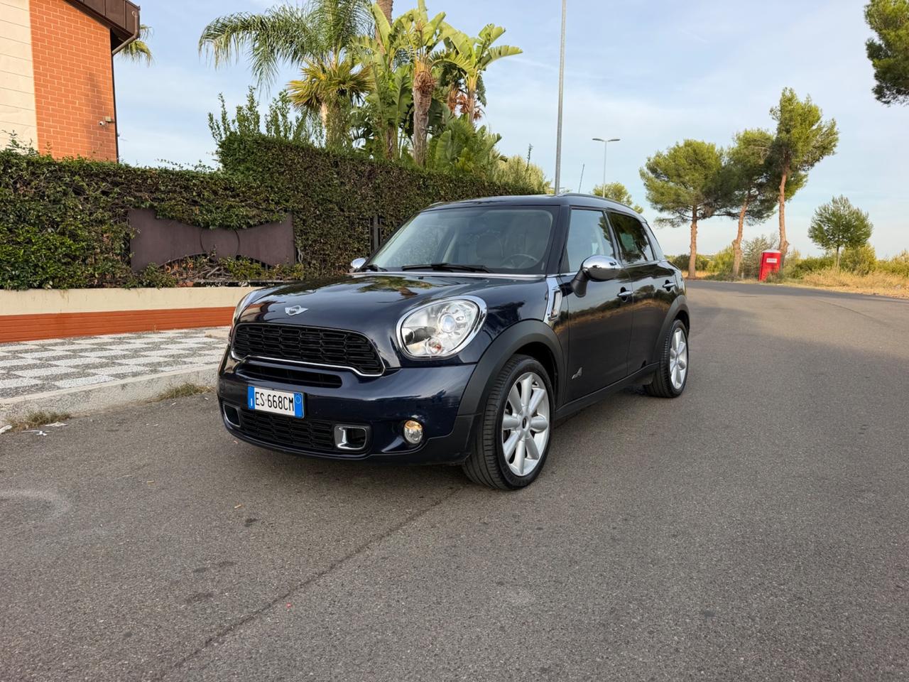 Mini Cooper Countryman 79mila km ORIGINALI