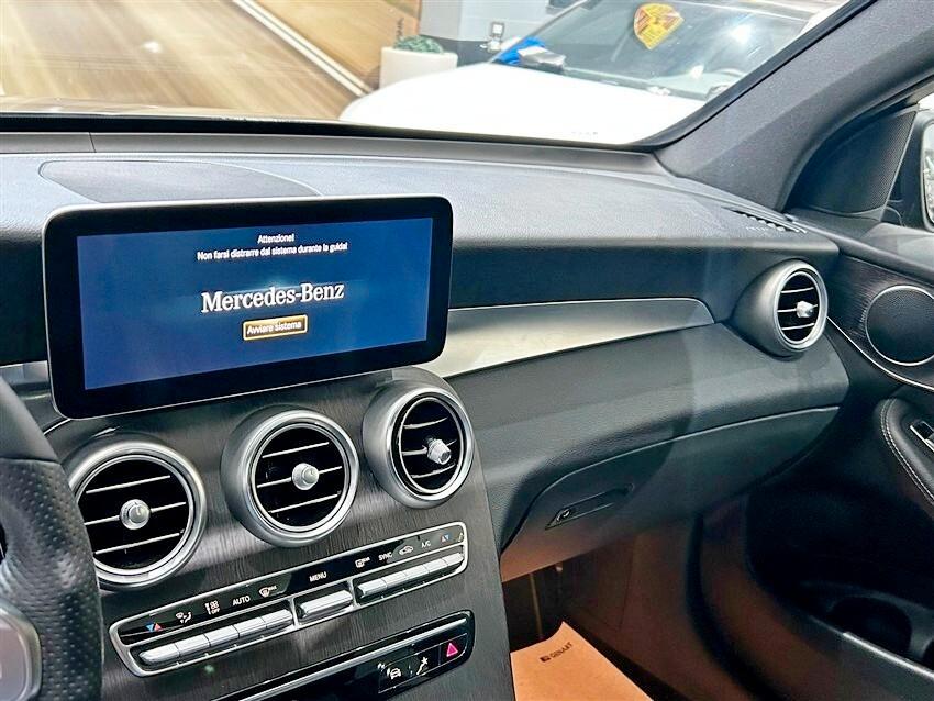 Mercedes-benz GLC 220 d 4Matic Coupé Premium