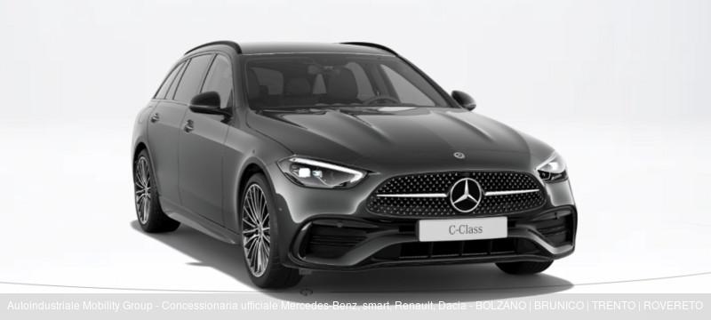 Mercedes-Benz Classe C 220 D MHEV SW 4MATIC AMG LINE ADVANCED PLUS