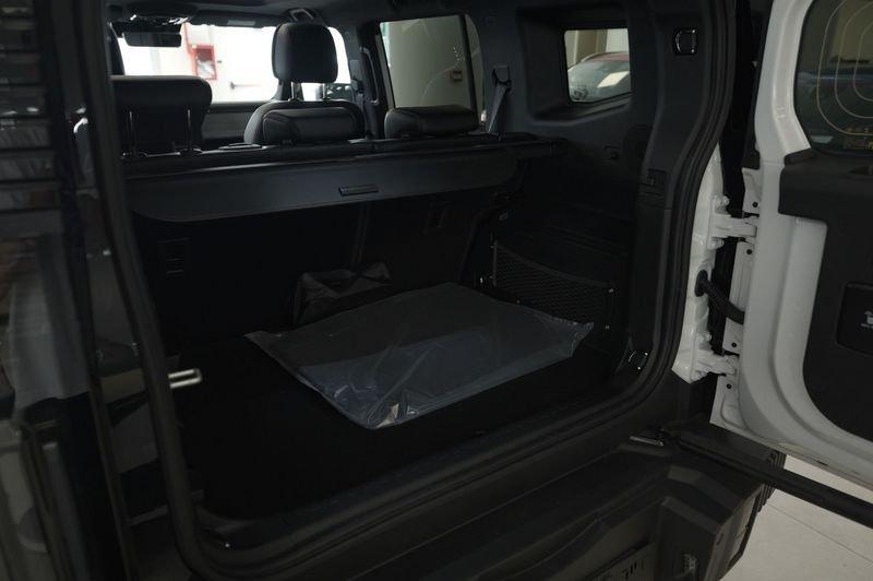 ICH-X K3 2.0 Benzina/GPL DCT 4WD
