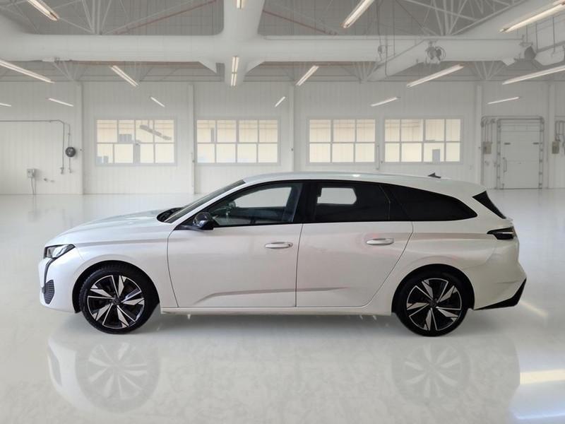 PEUGEOT 308 SW ALLURE BLUEHDI 130 EAT8 SES AUT. STATION WAGON