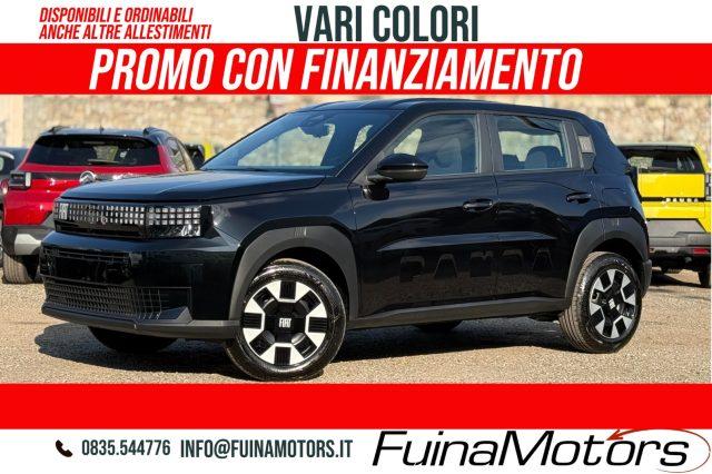 FIAT Grande Panda 1.2 100CV Hybrid ICON AUTOMATICA NUOVO