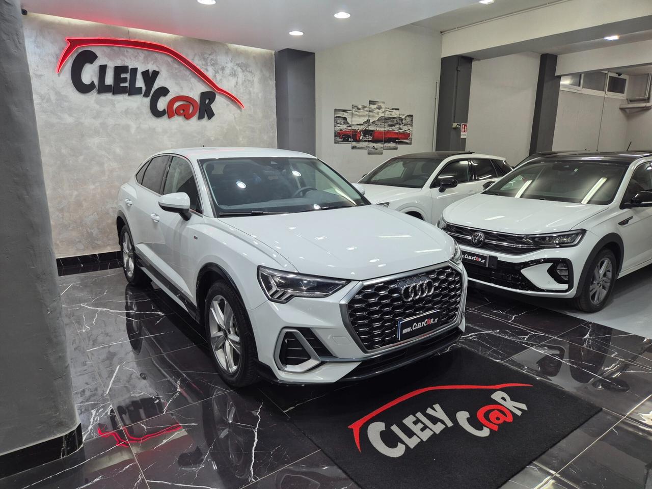 Audi Q3 SPB 35 TDI S tronic S line edition