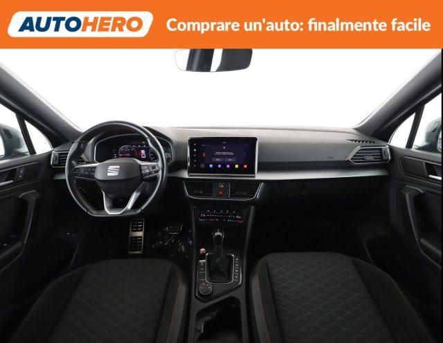 SEAT Tarraco 1.4 e-Hybrid DSG FR