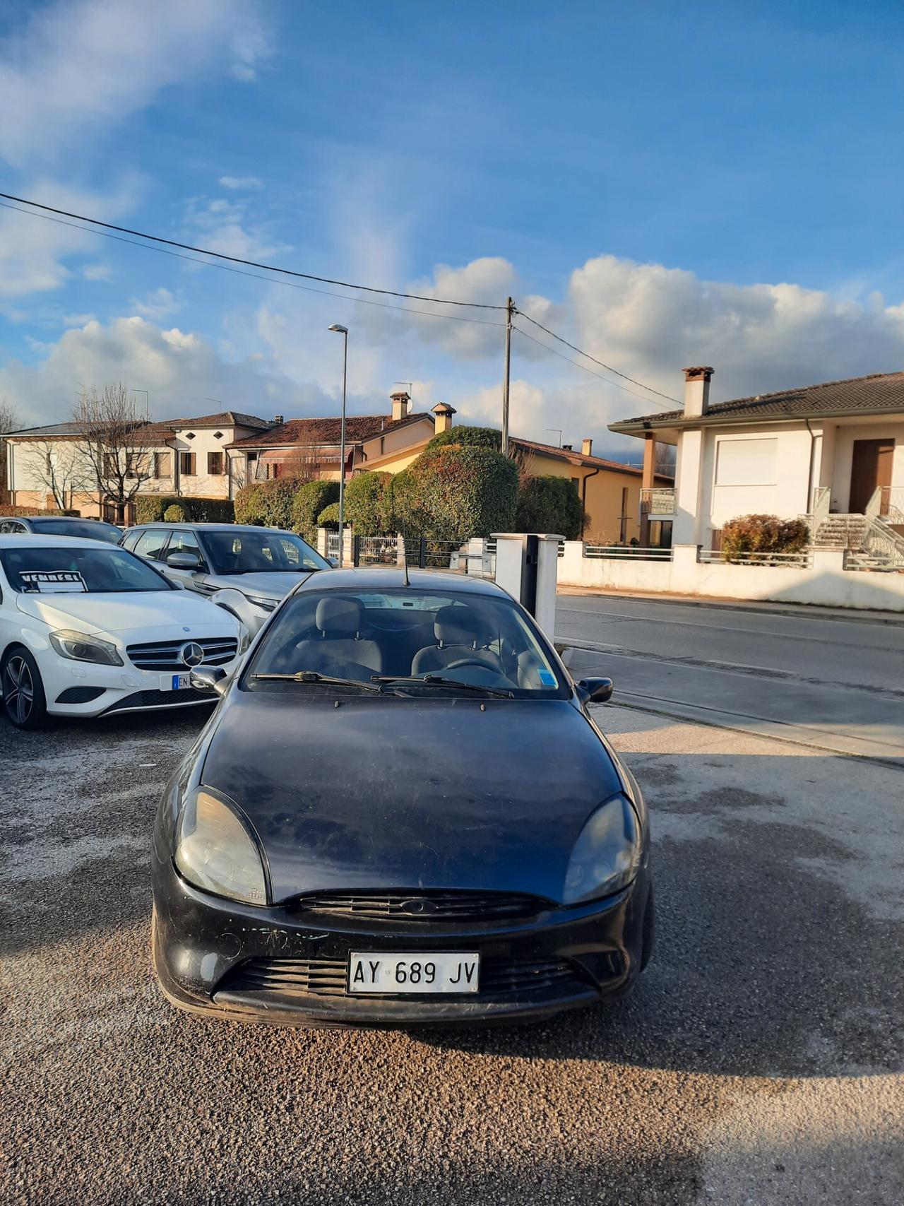 Ford Puma FORD PUMA OK NEOPATENTATI