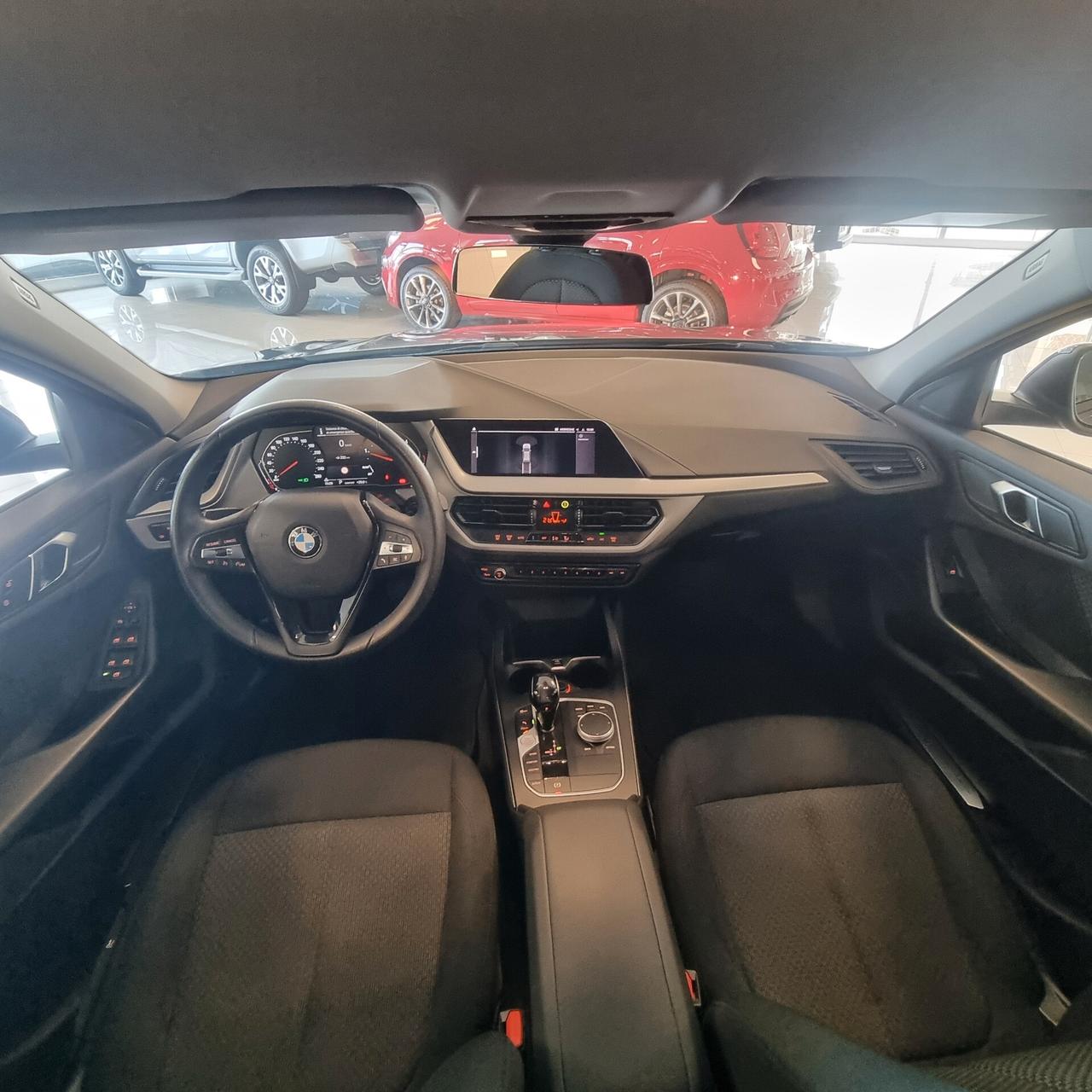 BMW SERIE 1 116d Business Advantage 1.5 115cv Auto Euro 6D