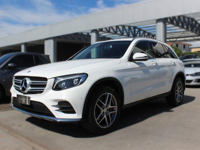 MERCEDES-BENZ GLC 220 d 4Matic Premium Auto