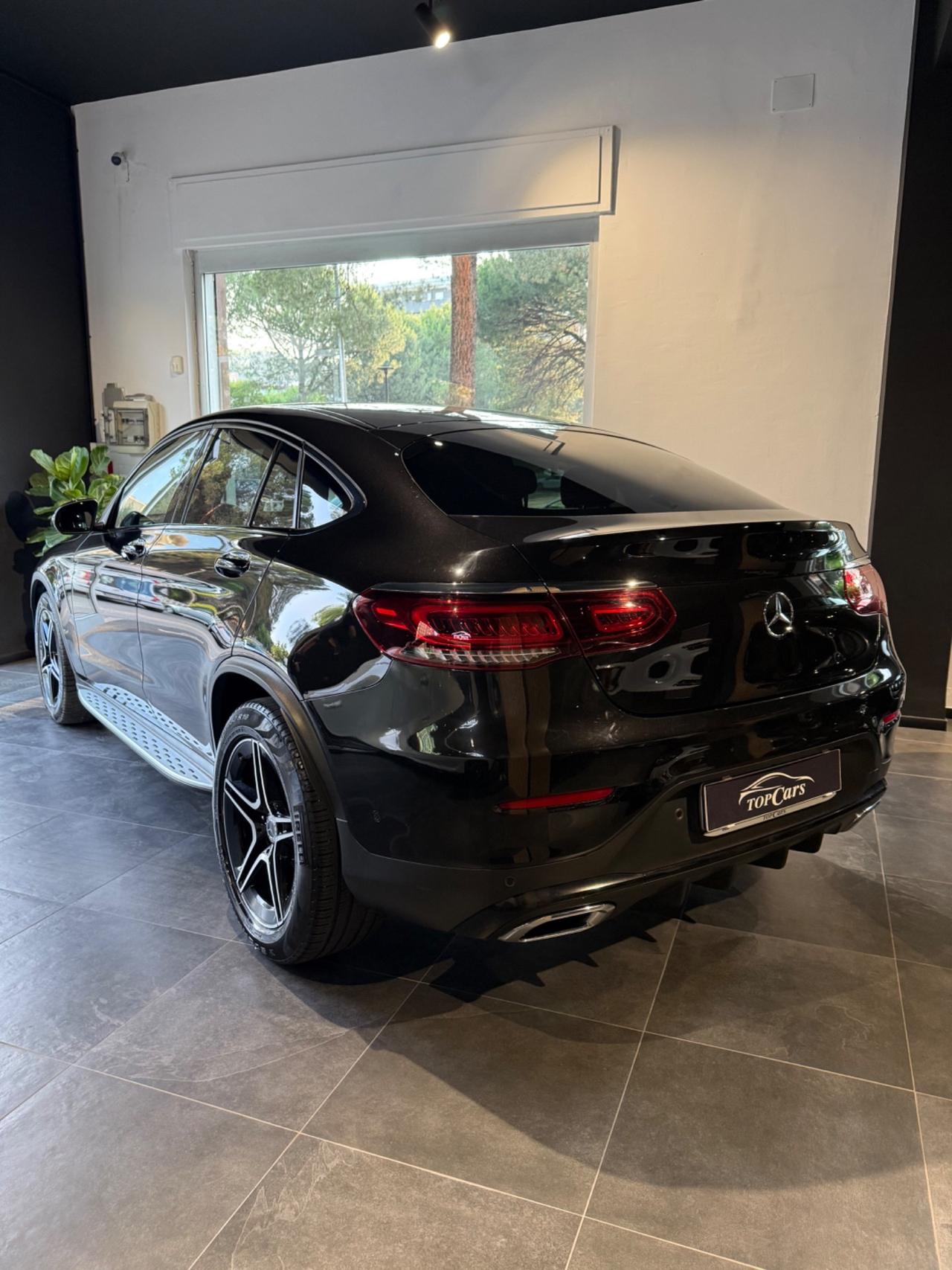 Mercedes-benz GLC 300 d 4Matic Premium Plus