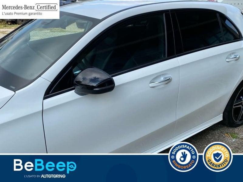 Mercedes-Benz Classe A A 180 D AMG LINE ADVANCED PLUS AUTO