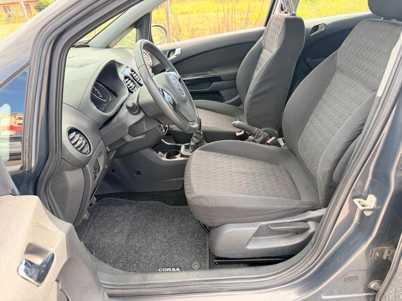 Opel Corsa 1.2 5 porte Edition SOLO 9 MILA KM