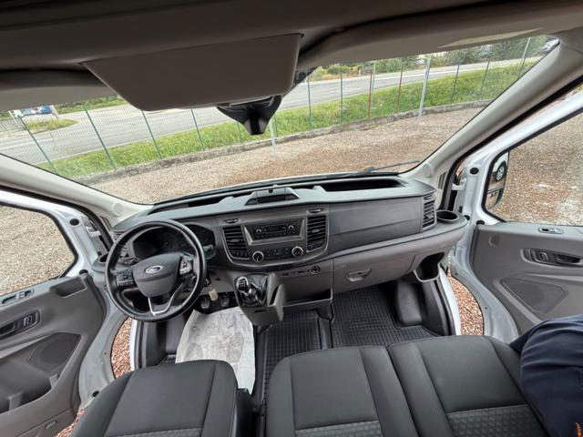 FORD Transit 310 2.0TDCi EcoBlue 170CV PL-TM Furgone Trend