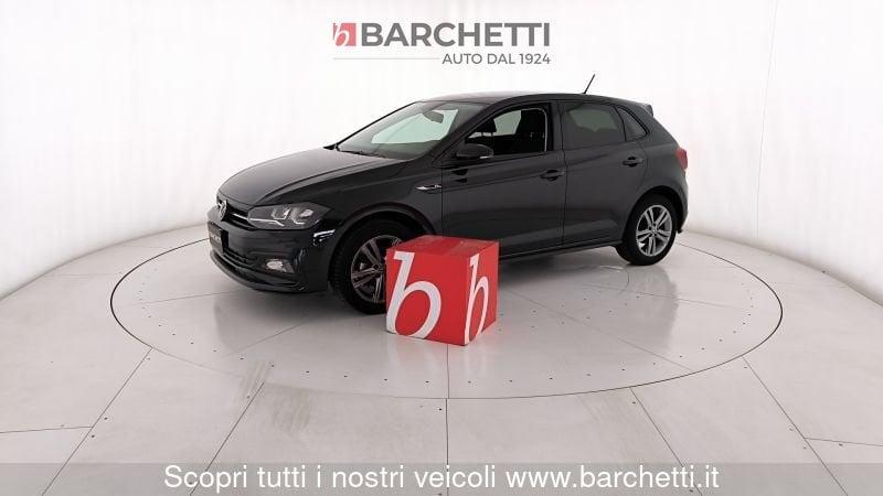 Volkswagen Polo 6ª SERIE 1.0 EVO 80 CV 5P. SPORT BLUEMOTION TECHNOLOGY