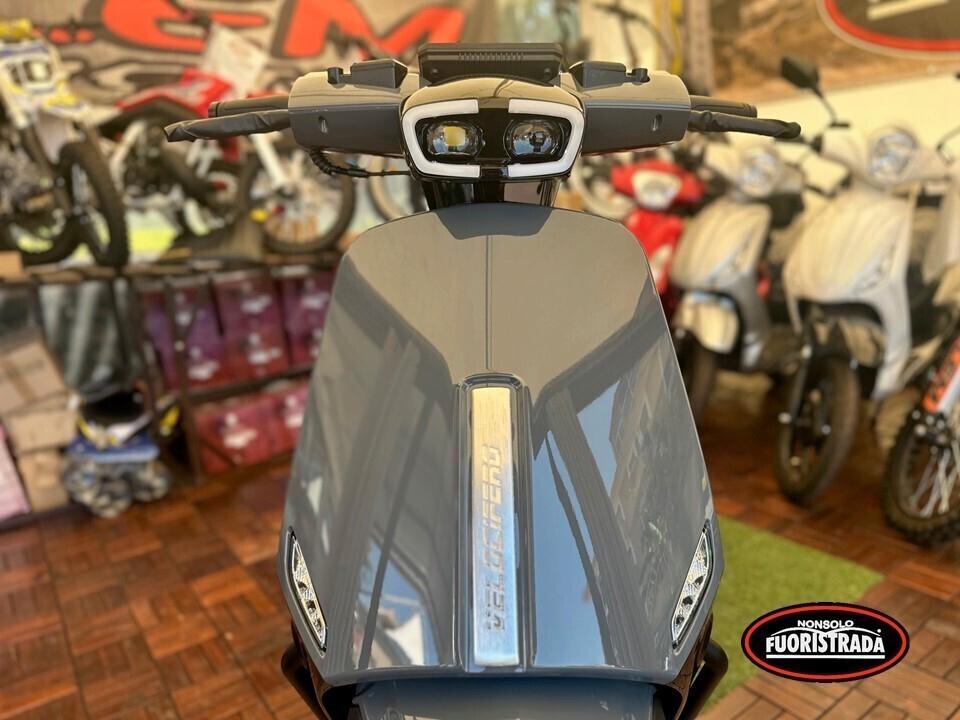 Lem Motor Tennis 125cc (Novità Assoluta)