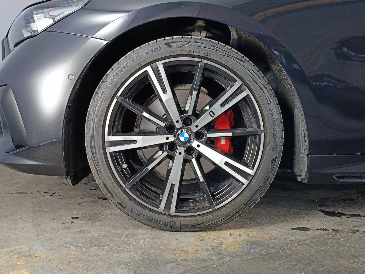 BMW Serie 5 G60 Berlina - 520d 48V sdrive MSport auto