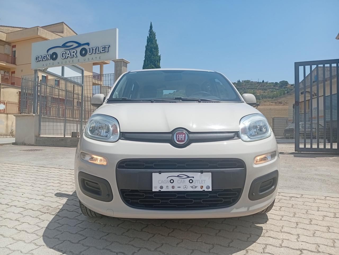 Fiat Panda 1.2 Easy