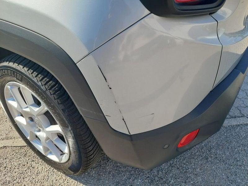 Jeep Renegade 1.6 MJet DDCT 120cv Longitude