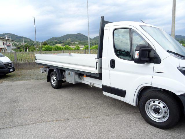 FIAT Ducato 35 Q.li 2.2 Mjt 140CV PL XLX Maxi Cassone 4.20