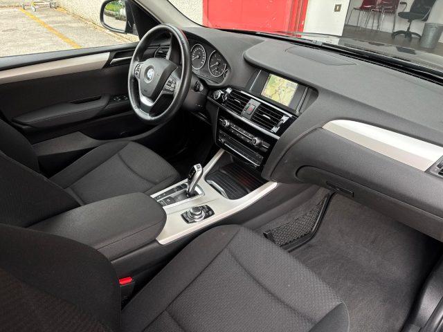 BMW X3 xDrive20d Telecamera Posteriore