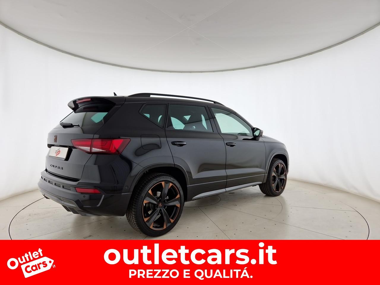 Cupra Ateca 2.0 tsi 4drive 190cv dsg