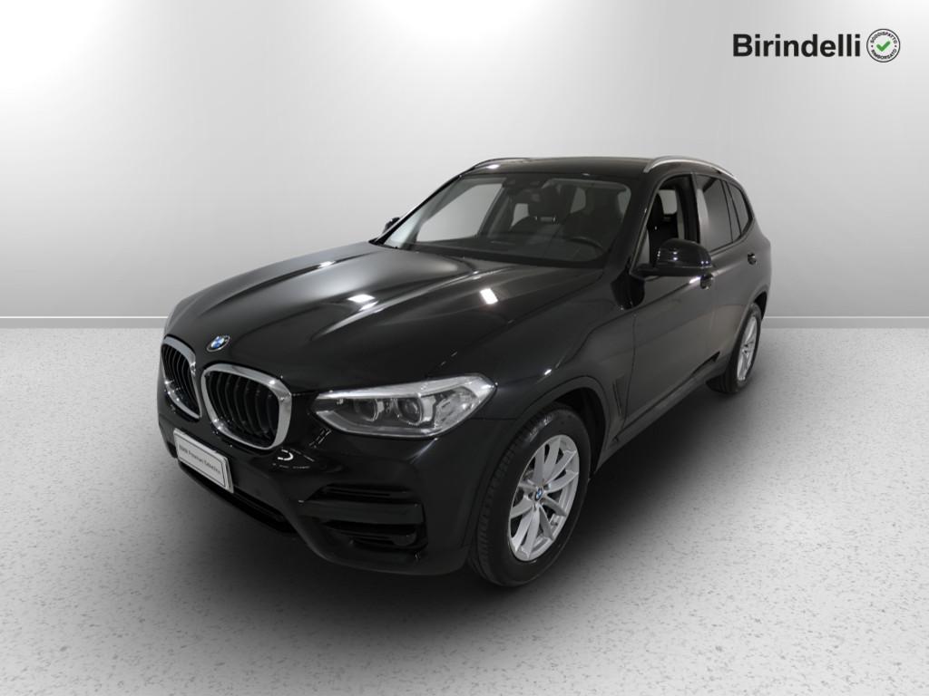 BMW X3 (G01/F97) - X3 xDrive20d Business Advantage