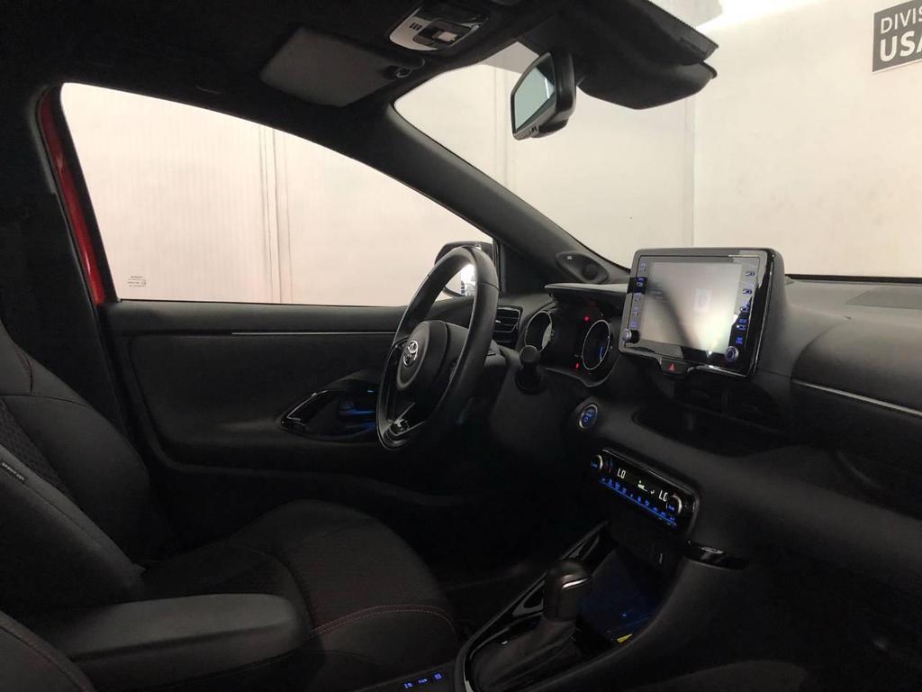 Toyota Yaris 1.5 VVT-iE Hybrid Style E-CVT