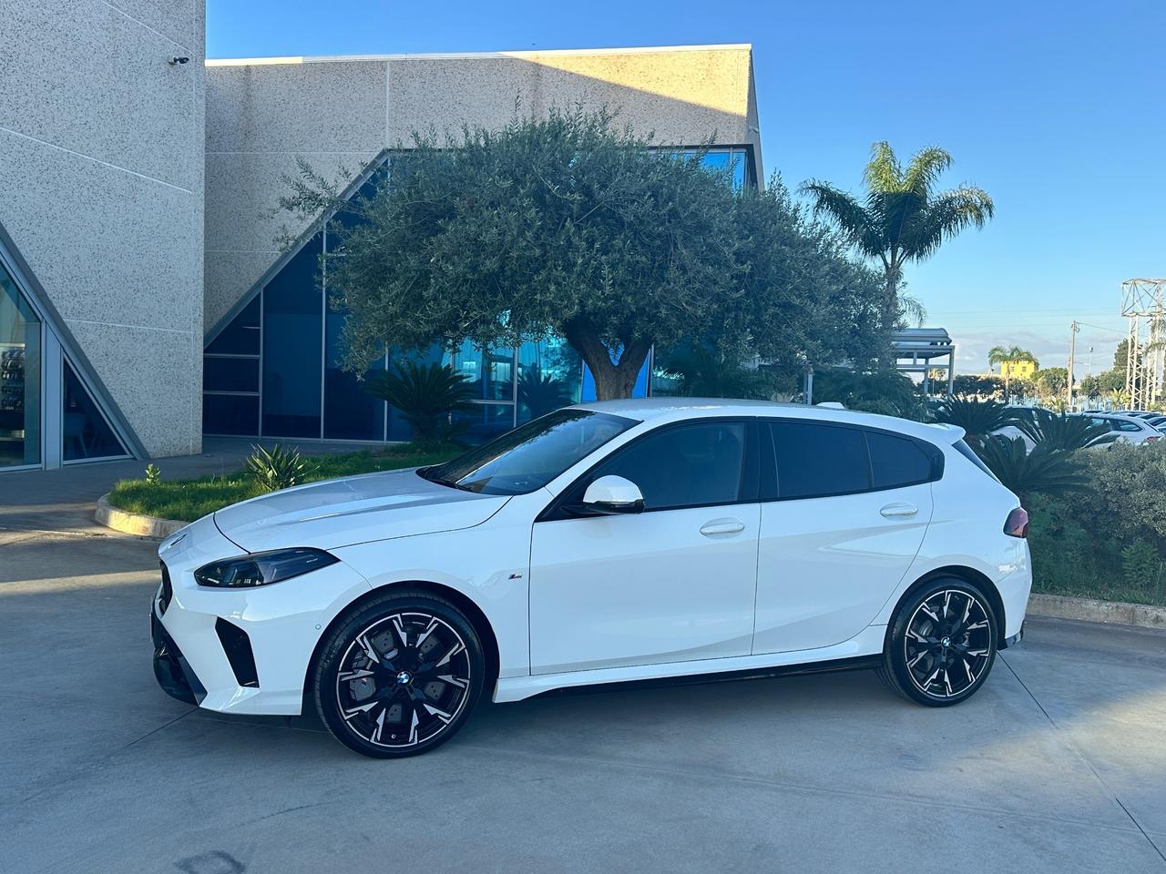 BMW 118 d MSport Pro offerta T-Stock prezzo imperdibile