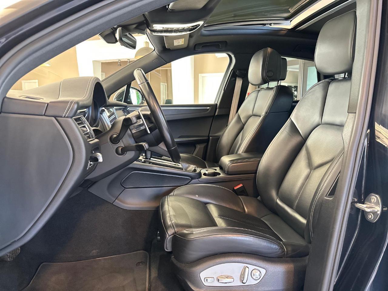 PORSCHE Macan 2.0 265cv Service Porsche FULL