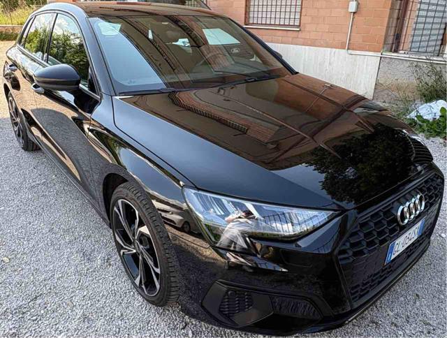 AUDI A3 SPB 30 TFSI S tronic Business