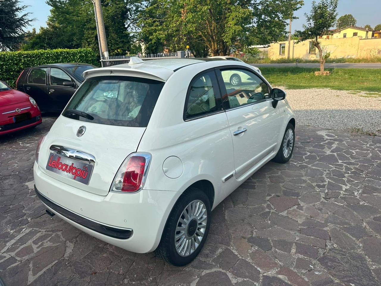 Fiat 500 1.3 Multijet 16V 75 CV Lounge