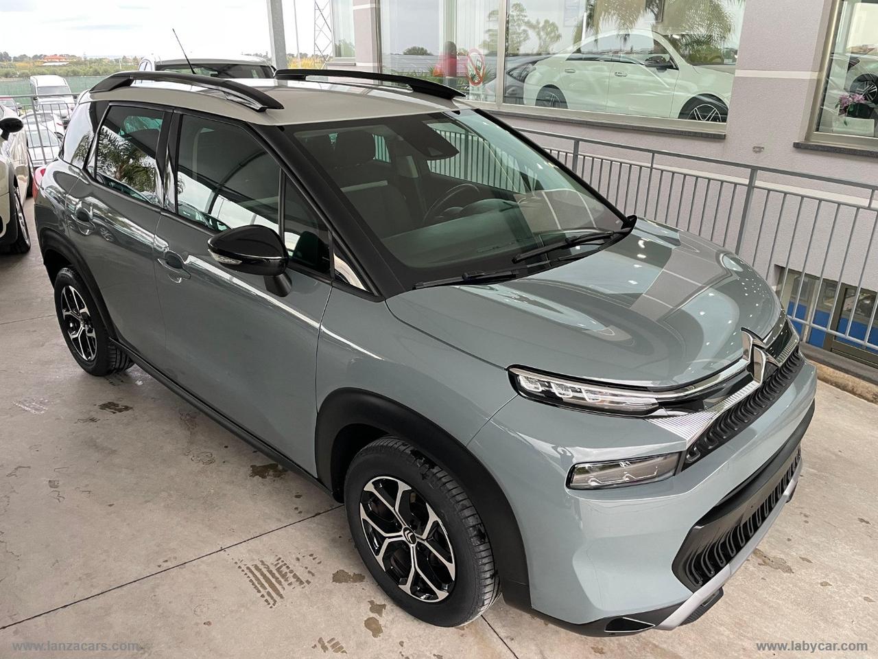 CITROEN C3 Aircross PureT. 110 S&S Shine Pack