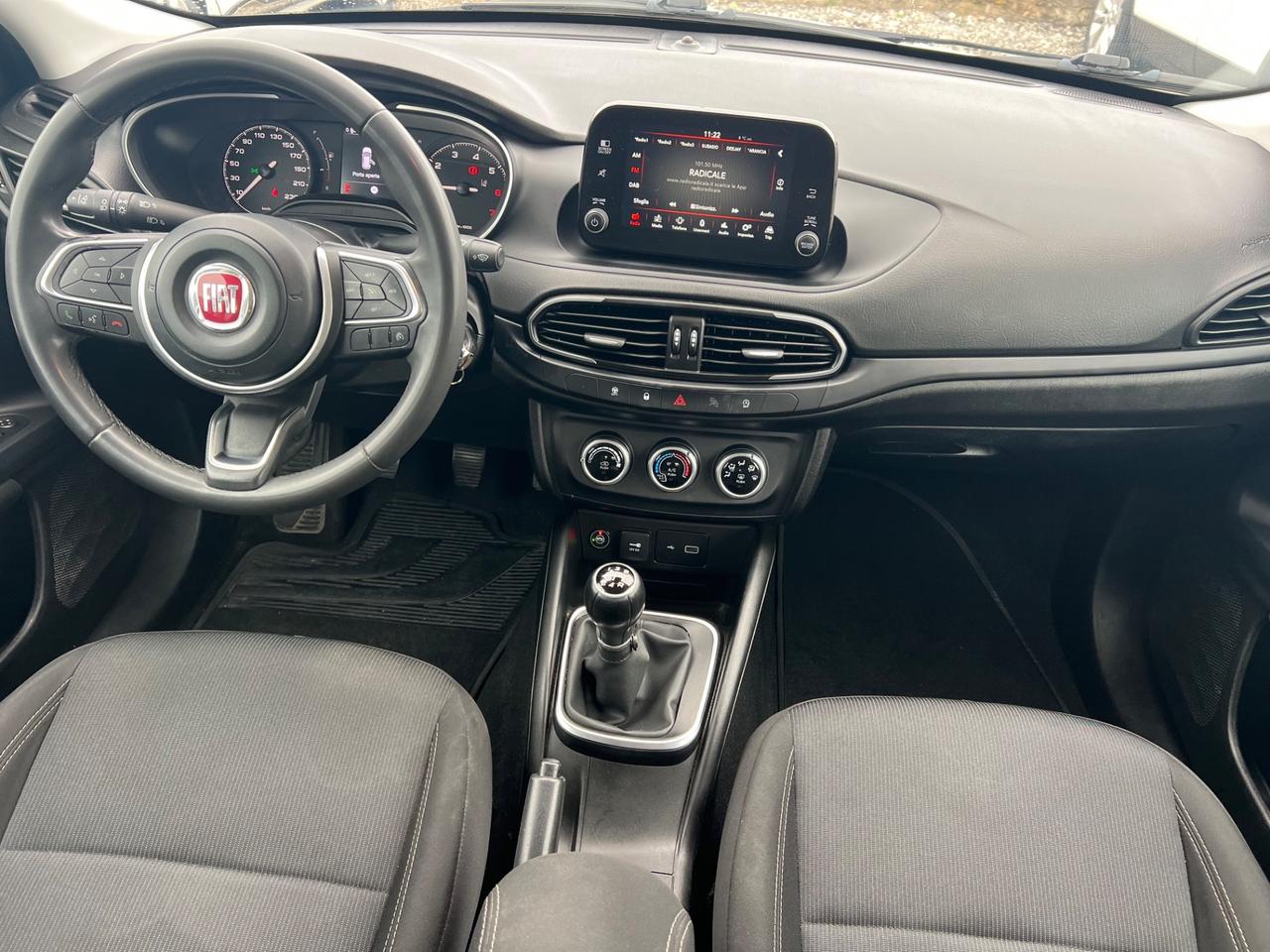 Fiat Tipo 1.0 GPL
