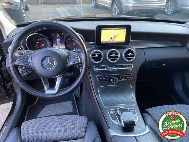 MERCEDES-BENZ C 220 220 d Executive auto