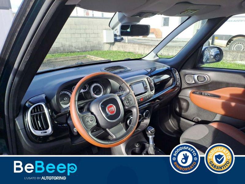 FIAT 500L 1.6 MJT TREKKING 120CV E6