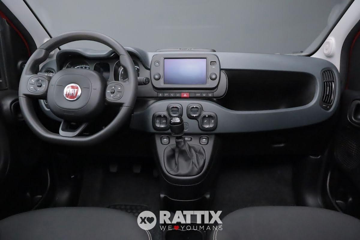Fiat Panda 1.0 Firefly Hybrid 70CV Cross 5p.ti