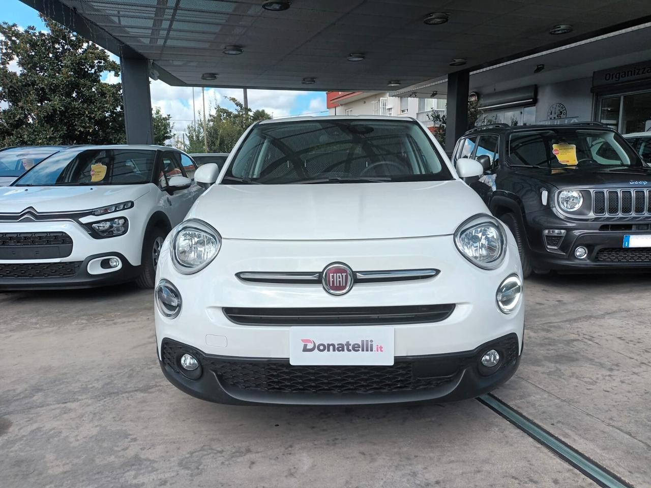 Fiat 500X 1.3 MultiJet 95 CV Connect